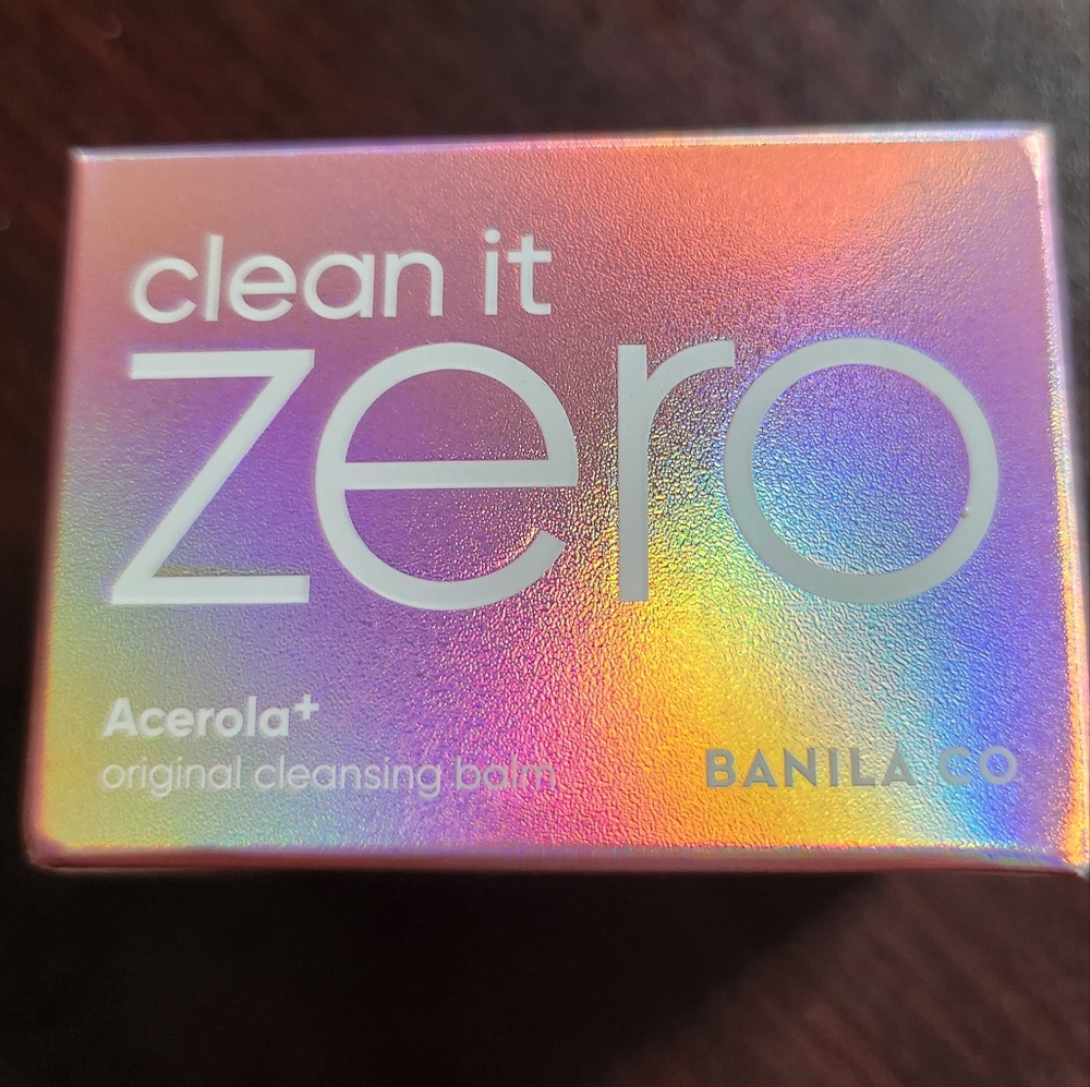 Banila Co Clean It Zero Cleansing Balm